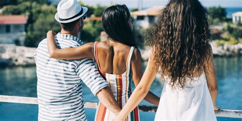 girlfriend swap|Open Relationships Are More Popular Than You Might Think.